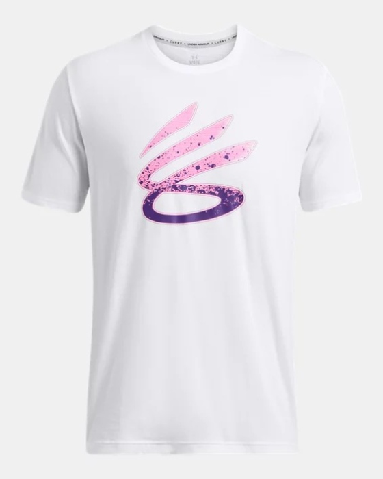 好きに Curry Logo Trend Tee | Hoops Station ウェア